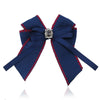 Women's Cloth Bow Tie Brooch Clothing Accessories