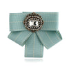 Women's Cloth Bow Tie Brooch Clothing Accessories