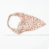 Women's Cloth Elastic Hair Band And Wrap Scarf With Geometric Pattern