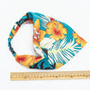Women's Cloth Geometric Pastoral Style Triangle Square Scarf Headwear Triple Style