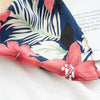 Women's Cloth Geometric Pastoral Style Triangle Square Scarf Headwear Triple Style