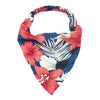 Women's Cloth Geometric Pastoral Style Triangle Square Scarf Headwear Triple Style