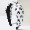 Women's Cloth Geometric Printing Headband Hair Accessories