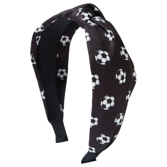 Women's Cloth Geometric Printing Headband Hair Accessories