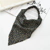 Women's Cloth Geometric Triangle Headband For Spring