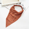 Women's Cloth Geometric Triangle Headband For Spring