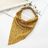 Women's Cloth Geometric Triangle Headband For Spring