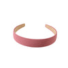 Women's Cloth Handmade Floral Plaid Hair Hoop Headband Hair Accessories
