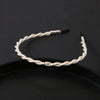 Women's Cloth Handmade Floral Plaid Hair Hoop Headband Hair Accessories