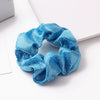 Women's Cloth Handmade Hair Ring