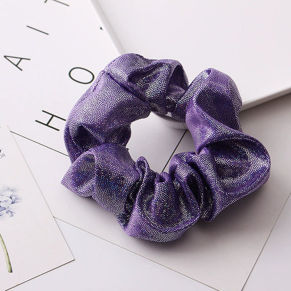 Women's Cloth Handmade Hair Ring