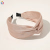 Women's Cloth Handmade Printed Widebrimmed Headband Hair Accessories