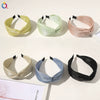 Women's Cloth Handmade Printed Widebrimmed Headband Hair Accessories