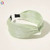 Women's Cloth Handmade Printed Widebrimmed Headband Hair Accessories