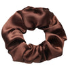 Women's Cloth Handmade Simple Fashion Retro Solid Color Hair Ring Hair Accessories