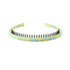 Women's Cloth Handmade Simple Nonslip Toothed Basic Bangs Broken Hair Band For Washing Face