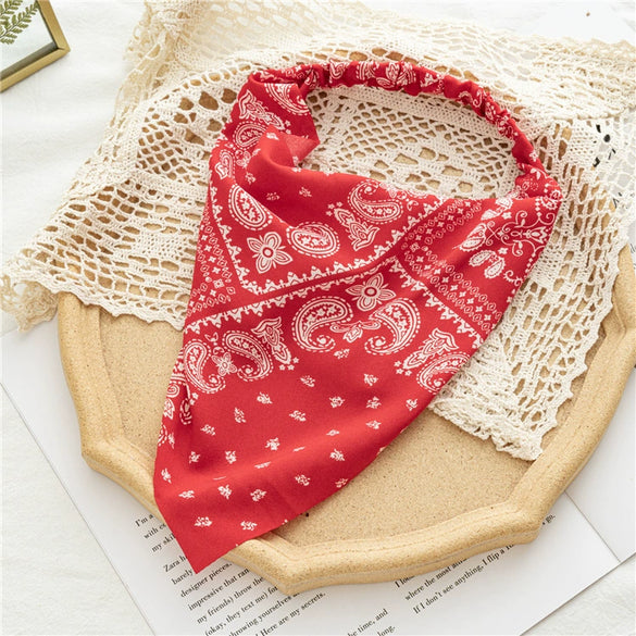 Women's Cloth Ushaped Headband Hair Accessories