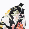 Women's Cloth Widebrimmed Flower Headband With Printing Bohemian Style Fashion Hair Accessories