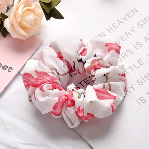 Womens Clothing  Simple Temperament Large Intestine Stripe Hair Accessories Nhof121141