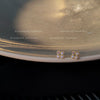 Women's Copper Geometric Micro Inlay Small Zircon Earrings Fashionable Retro Japanese And Korean Style