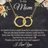 Women's Copper Geometric Pendant Necklace With Regular Chain Electroplated Casual Simple Gift Jewelry