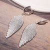 Women's Copper Geometric Trendy Unique Minimalist Metal Earrings