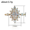 Women's Copper Ring With Horse Eye Zircon And Flower Design