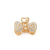 Women's Crystal Diamond Hairpin Top Clip Headwear