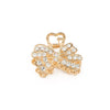 Women's Crystal Diamond Hairpin Top Clip Headwear