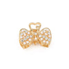 Women's Crystal Diamond Hairpin Top Clip Headwear