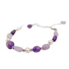 Women's Crystal Handmade Geometric Style Bracelet