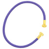 Women's Cshaped Elastic Opening Thread Rope Hand Knitted Bracelet