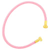 Women's Cshaped Elastic Opening Thread Rope Hand Knitted Bracelet