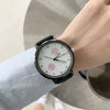 Women's Daisy Watch Alloy Casual Retro Style For Junior High School Students