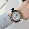 Women's Daisy Watch Alloy Casual Retro Style For Junior High School Students
