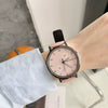 Women's Daisy Watch Alloy Casual Retro Style For Junior High School Students