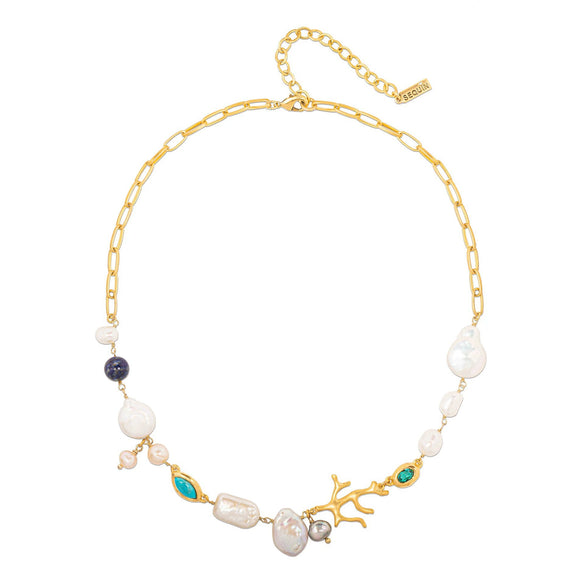 Women's Electroplated Stainless Steel And Titanium Steel Animal Zodiac Fashion Pendant Necklace