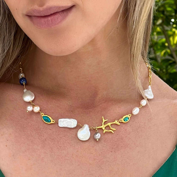 Women's Electroplated Stainless Steel And Titanium Steel Animal Zodiac Fashion Pendant Necklace