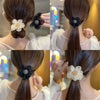 Women's Elegant Cloth Handmade Plant Flowers Hair Band Hair Accessories