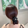 Women's Elegant Cloth Handmade Plant Flowers Hair Band Hair Accessories