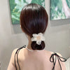 Women's Elegant Cloth Handmade Plant Flowers Hair Band Hair Accessories