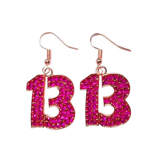 Women's Elegant Electroplated Alloy Heart Pendant Earrings With Stainless Steel Pins And Niche Fashion Style