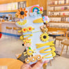 Women's Fabric Handmade Cartoon Plants And Flowers Style Side Bangs Hairpin Hair Accessories
