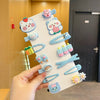 Women's Fabric Handmade Cartoon Plants And Flowers Style Side Bangs Hairpin Hair Accessories