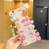 Women's Fabric Handmade Cartoon Plants And Flowers Style Side Bangs Hairpin Hair Accessories