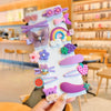 Women's Fabric Handmade Cartoon Plants And Flowers Style Side Bangs Hairpin Hair Accessories