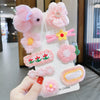 Women's Fabric Handmade Cartoon Plants And Flowers Style Side Bangs Hairpin Hair Accessories