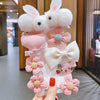 Women's Fabric Handmade Cartoon Plants And Flowers Style Side Bangs Hairpin Hair Accessories