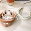 Women's Fabric Handmade Highend Headband Hair Accessories