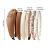 Women's Fabric Handmade Highend Headband Hair Accessories